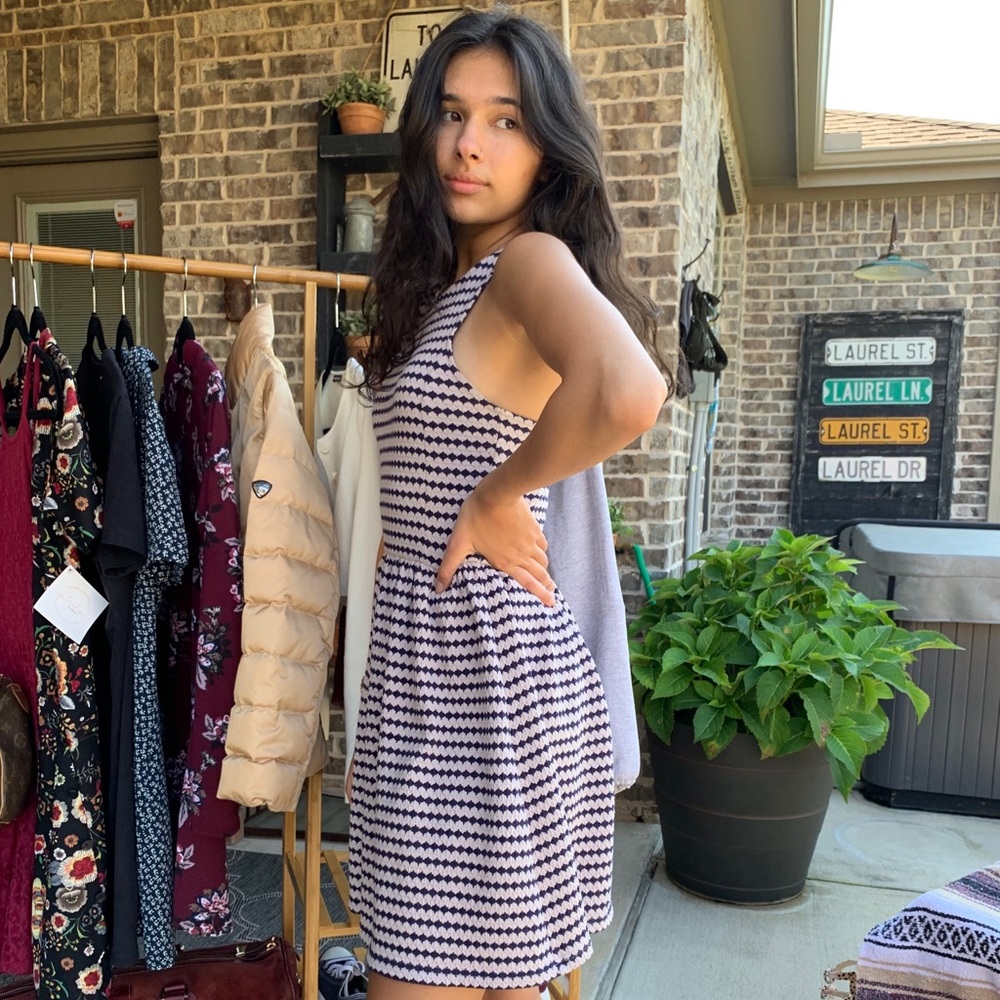 Skater racerback dress - Picture 3 of 7